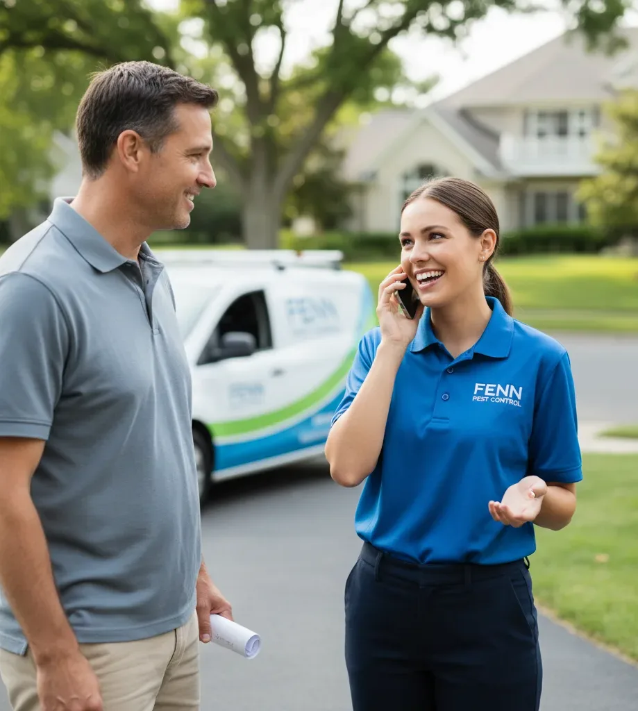 Termite Inspection and Treatment in Aitkin, MN